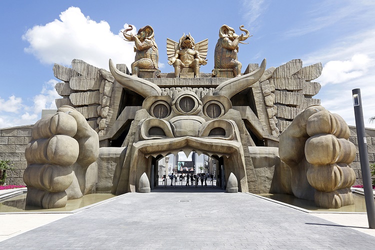 Cinecittà World ingresso al parco più hotel Cinecittà World Cinecittà World ingresso al parco più hotel Cinecittà World