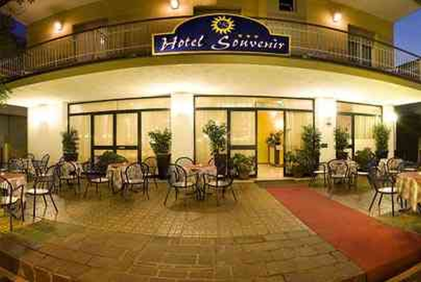 Vacanza per bambini Hotel Belmar Cattolica Emilia Romagna