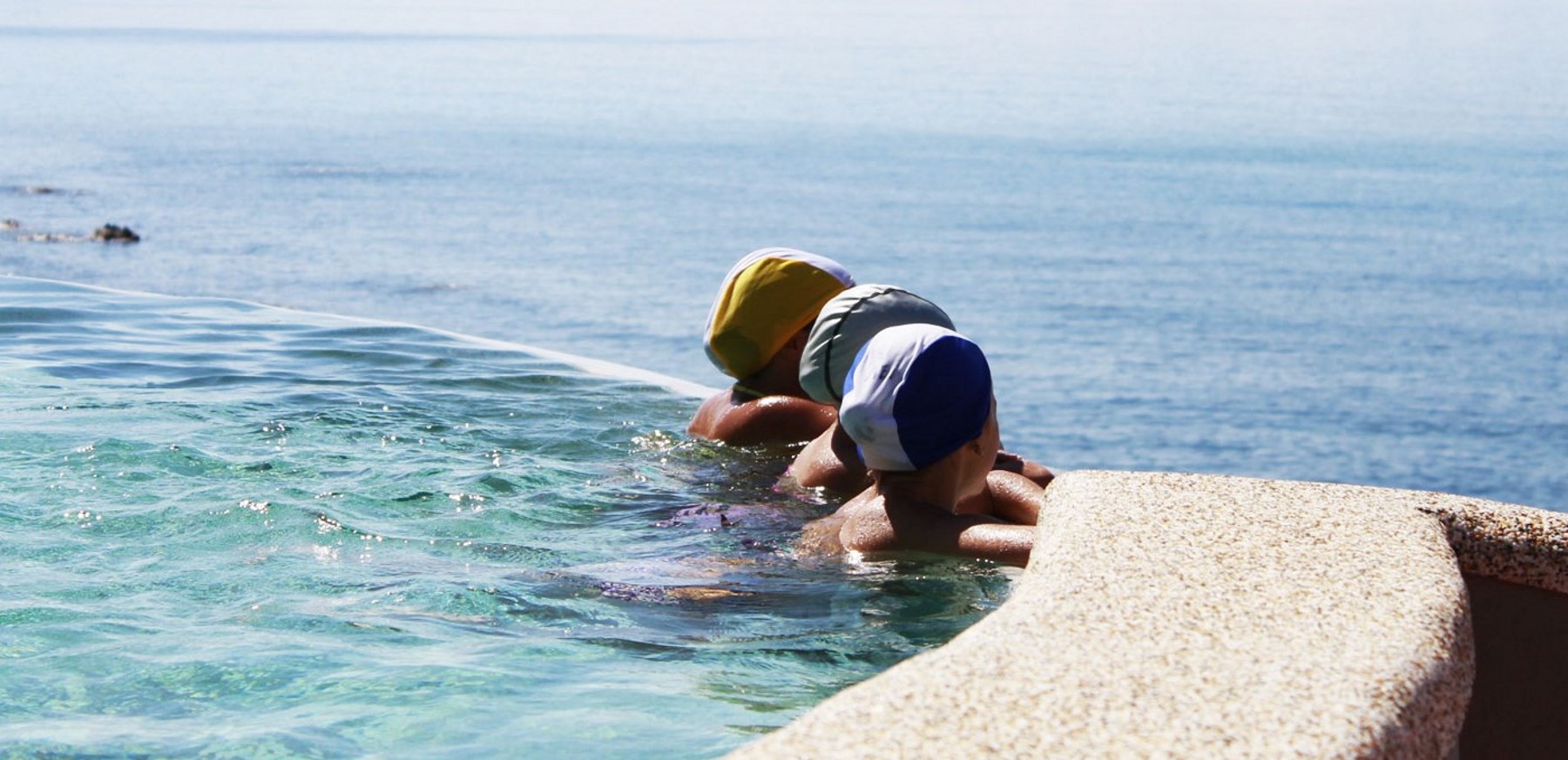 Villaggio Resort Baia del Silenzio - piscina per bambini Villaggio resort baia del silenzio per famiglie - Piscina per bambini