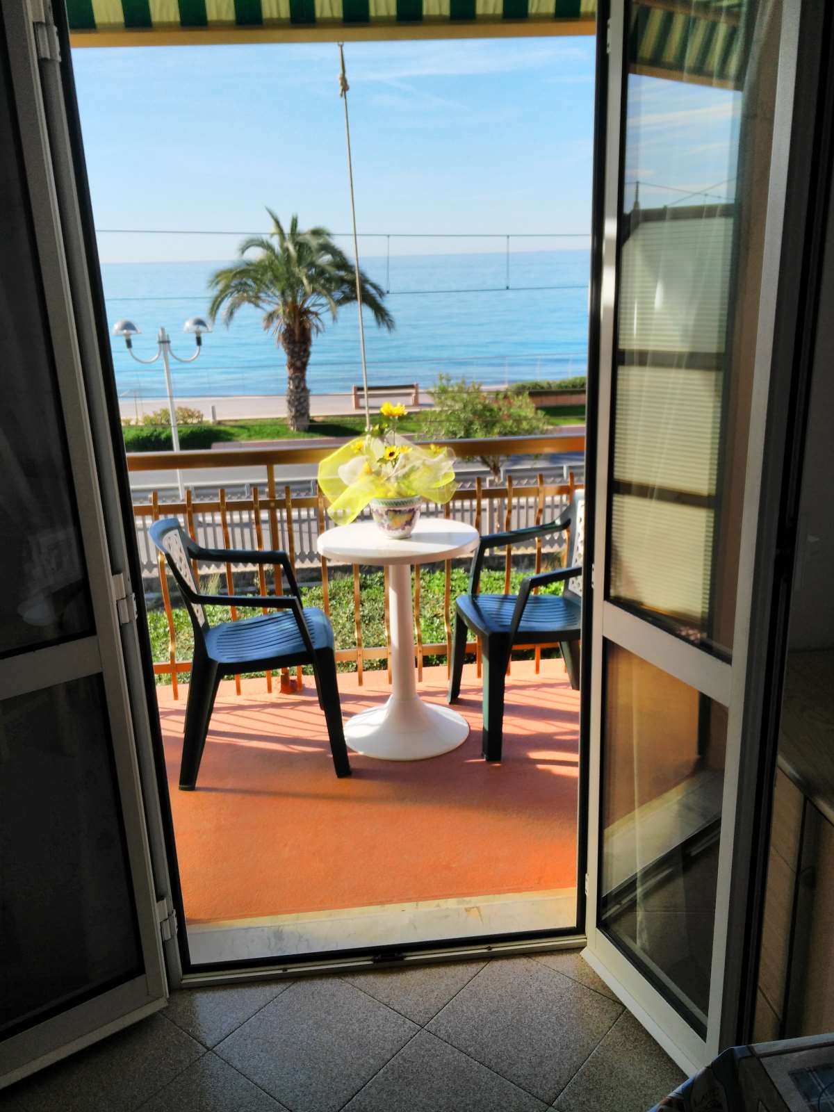 Il residence è vicino al mare di Pietra Ligure - Vacanze in Liguria con i bambini Il