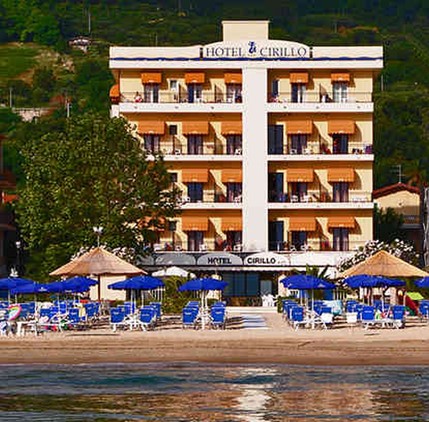 Hotel Cirillo Hotel per bambini al mare a Silvi Marina