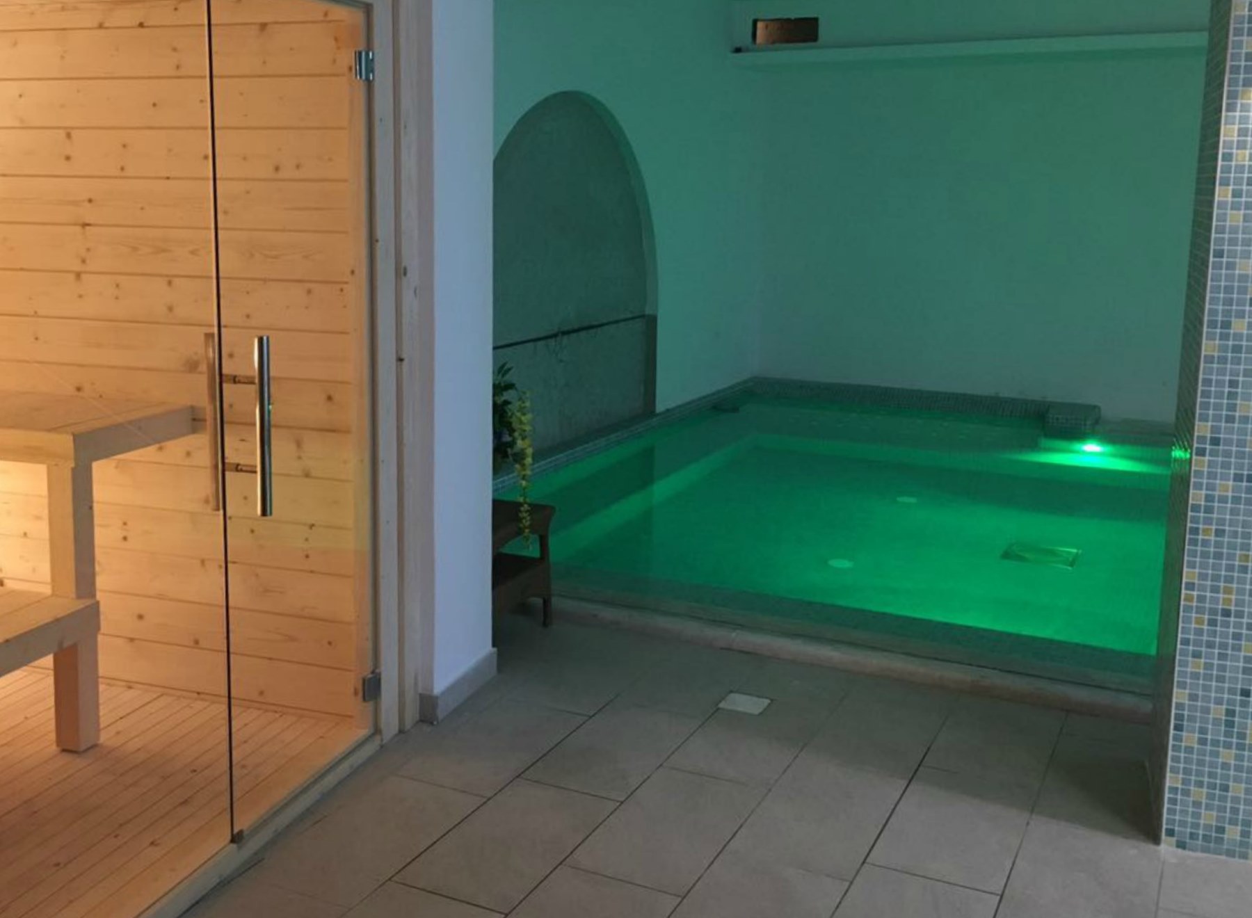 Spa Hotel Le Canne per famiglie a Ischia Spa Family Hotel Le Canne