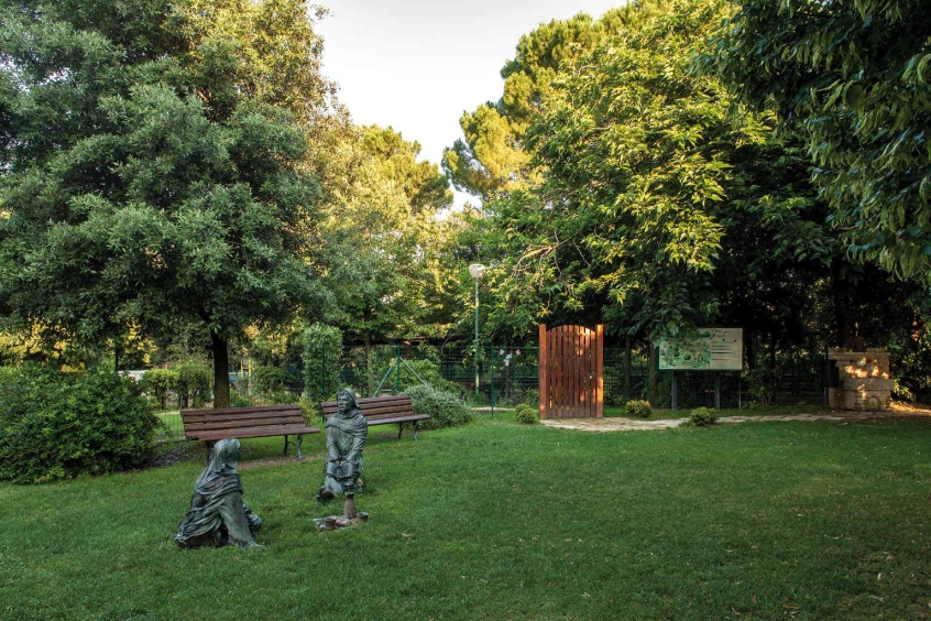 Domus Pacis Santa Maria degli Angeli - Assisi Vacanza con bambini