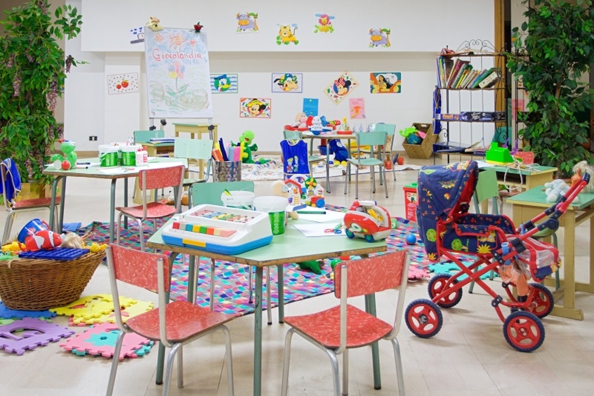 La zona gioco per i bambini nell'Hotel L'Approdo a Castiglione della Pescaia - Castiglione della Pescaia hotel La zona gioco per i bambini nell'Hotel L'Approdo a Castiglione della Pescaia - Castiglione della Pescaia hotel