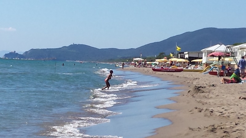 Mare con i bambini a Castiglione della Pescaia - Castiglione della Pescaia hotel Mare con i bambini a Castiglione della Pescaia - Castiglione della Pescaia hotel