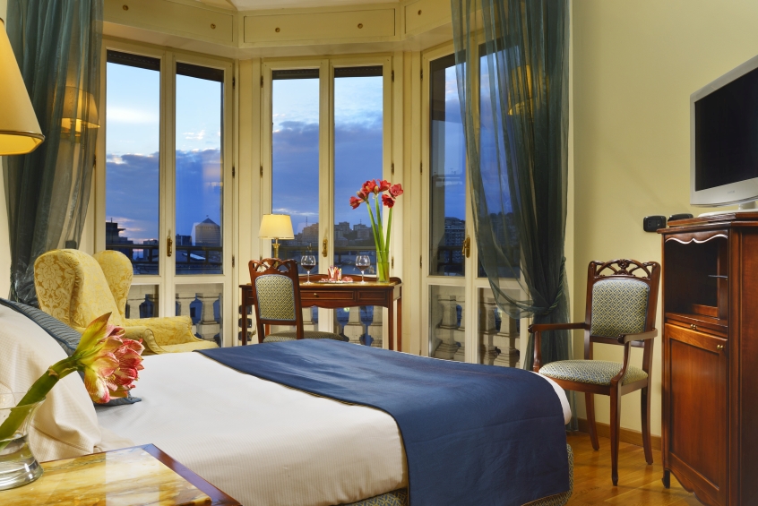 Hotel Grand Savoia Genova Hotel Grand Savoia Genova