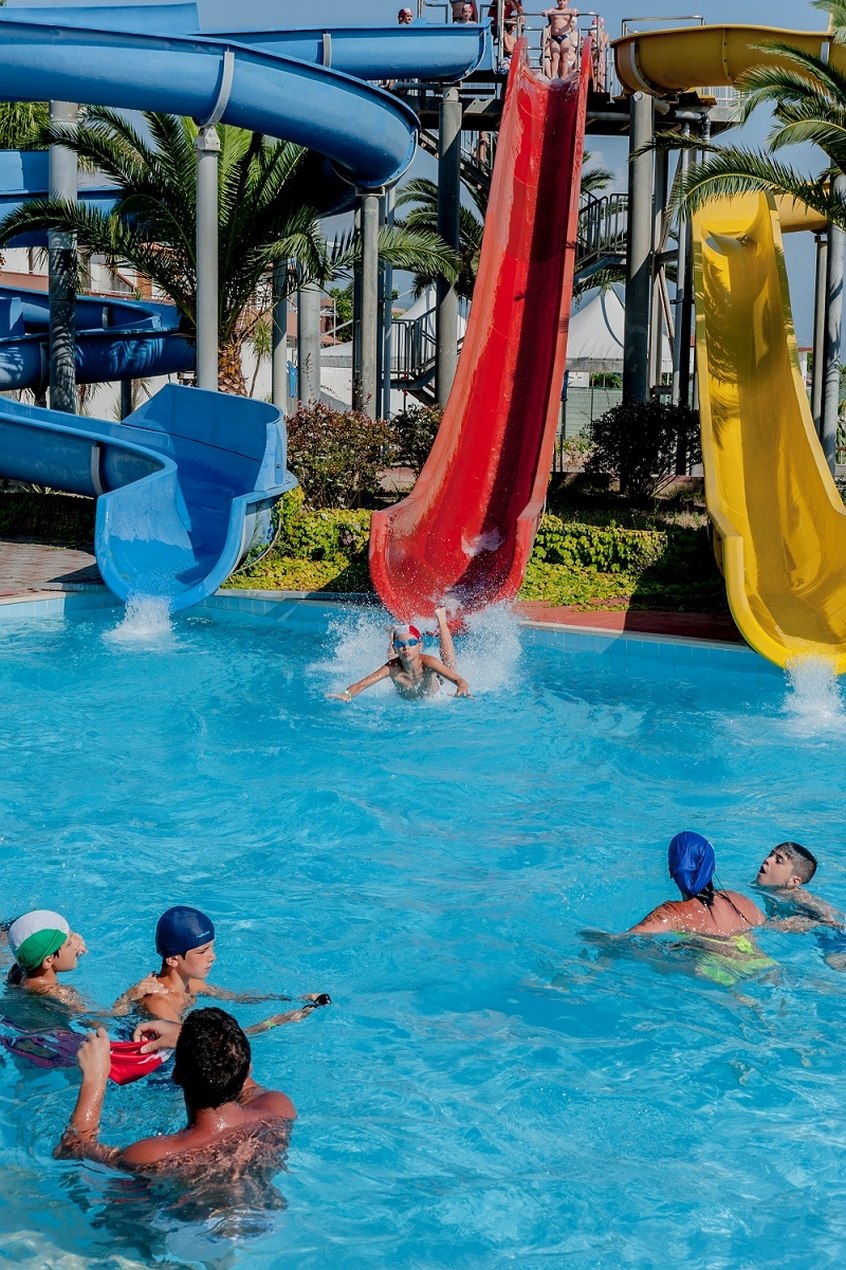 San Domenico Family Hotel Scalea Cs San Domenico Family Hotel Scalea Cs