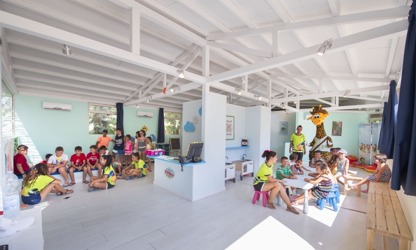 Animazione per bambini - Resort in Sicilia per bambini Animazione per bambini - Resort in Sicilia per bambini