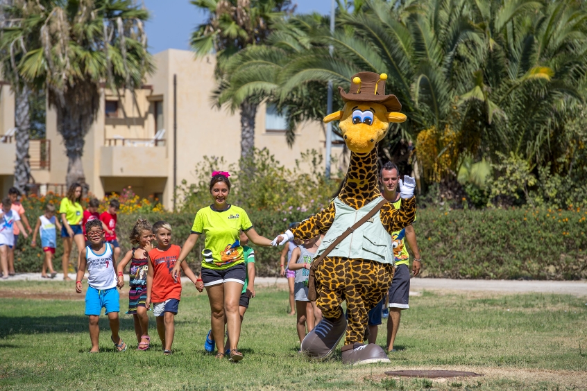 Animazione per bambini al Voi Arenella Resort - Resort in Sicilia per bambini Animazione per bambini al Voi Arenella Resort - Resort in Sicilia per bambini