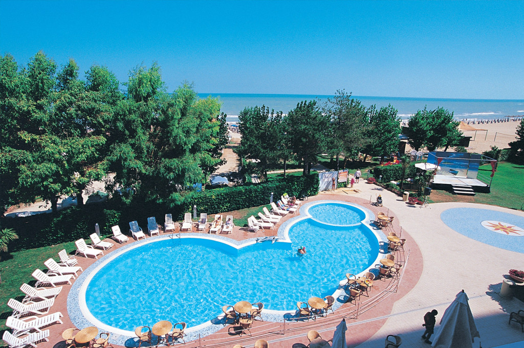 Hotel Le Rose Rimini Hotel Le Rose Rimini