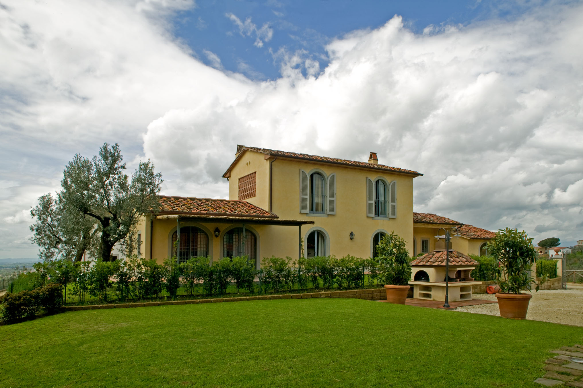 L'Agriturismo Borgo Casorelle - Firenze con i bambini L'Agriturismo Borgo Casorelle vicino Firenze con i bambini