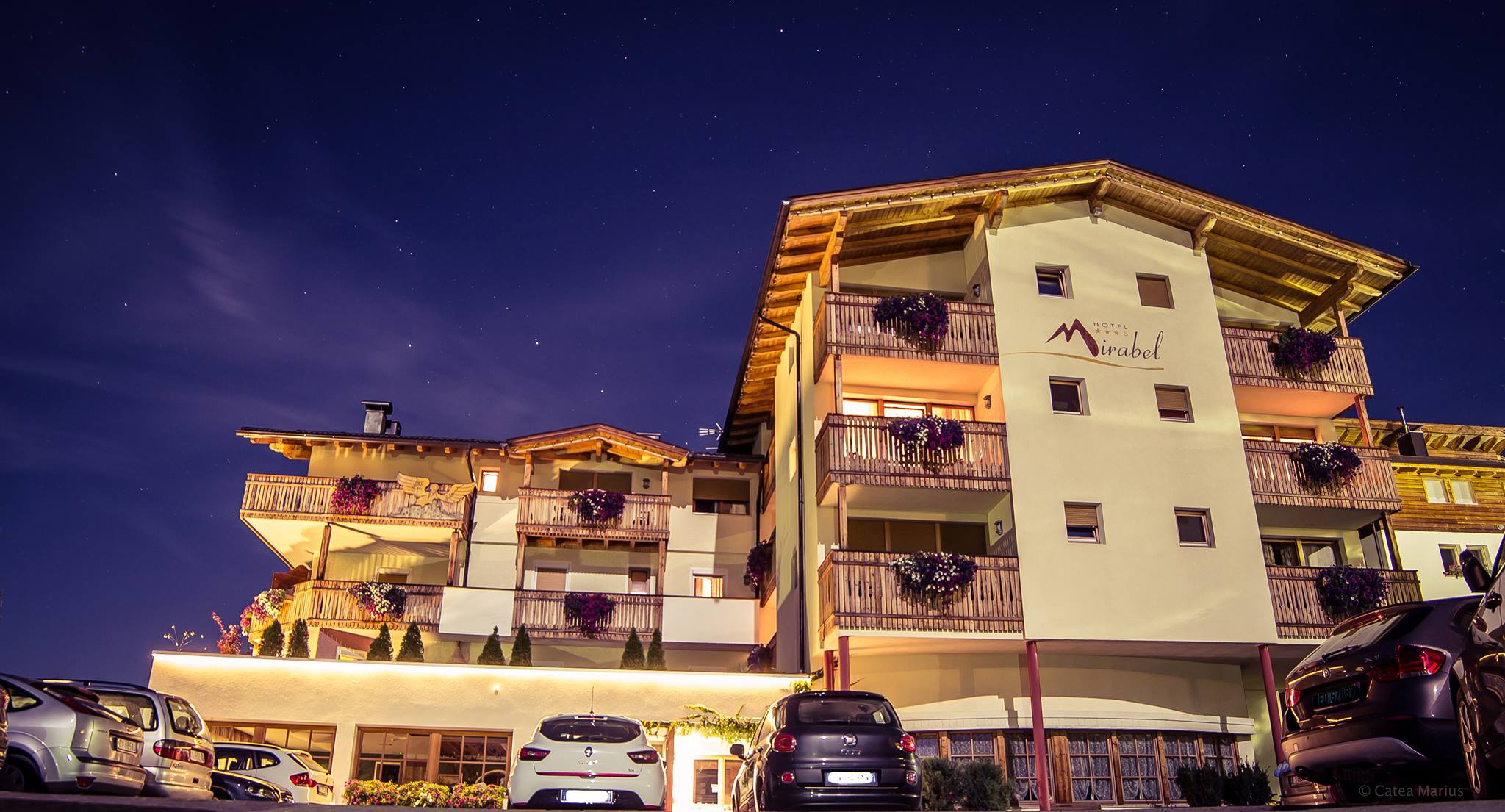 Hotel Mirabel San Vigilio Bz Hotel Mirabel San Vigilio Bz