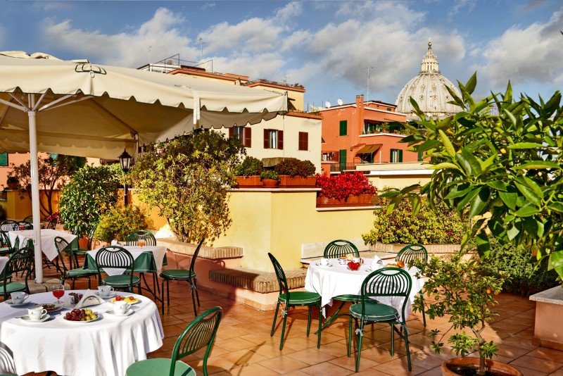 Hotel Vicino San Pietro A Roma Hotel Vicino San Pietro A Roma