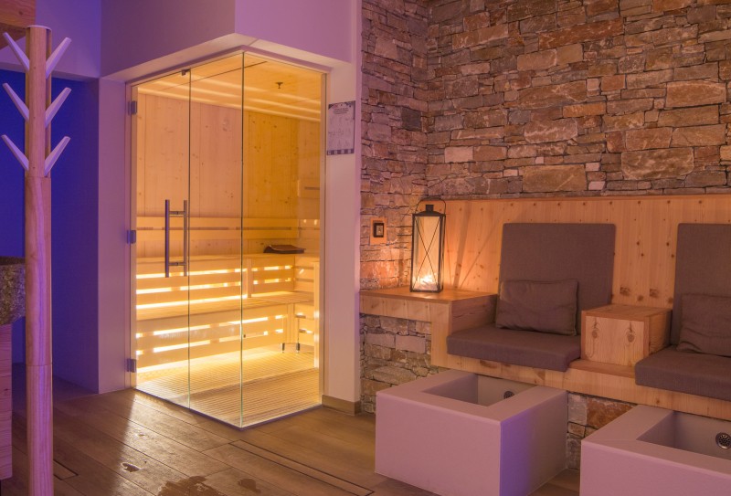 Angolo Spa ad Alagna Resort in Piemonte Momento di relax per famiglie - Alagna vicino al Monte Rosa
