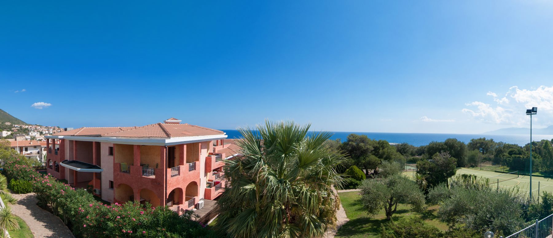 Hotel i Ginepri per famiglie con vista mare Cala Gonone Hotel i Ginepri per famiglie con vista mare