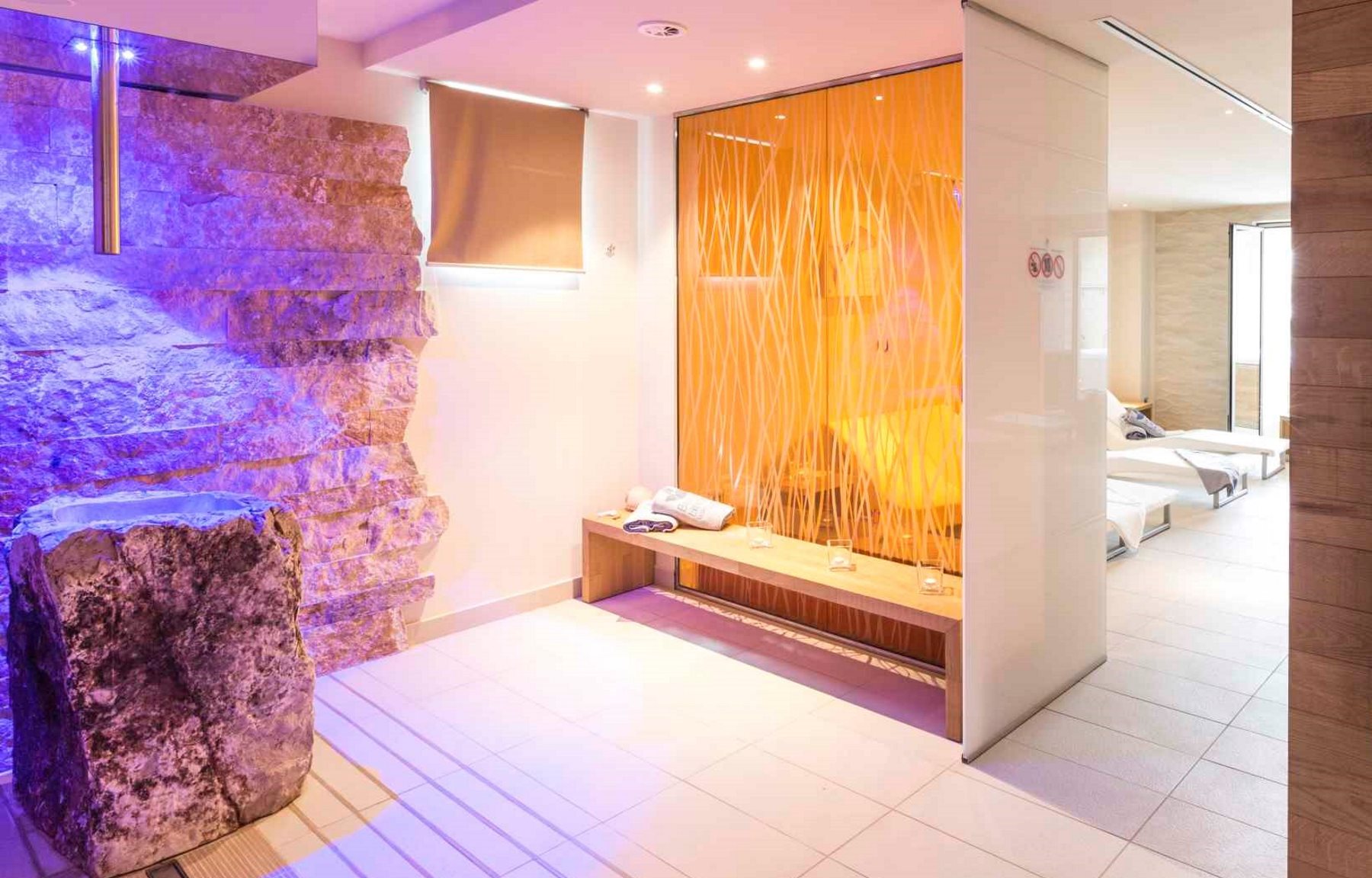 Spa Le Dune Suite Hotel Le Dune Suite Hotel - spa per famiglie