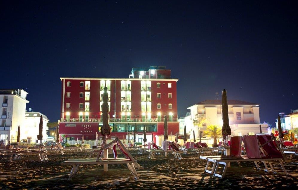 Hotel Blumen Rimini Hotel Blumen Rimini