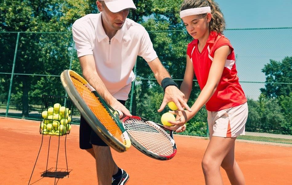 Park Hotel Pineta per famiglie - Sport e tennis Tennis per famiglie - Park Hotel Pineta a Cervia