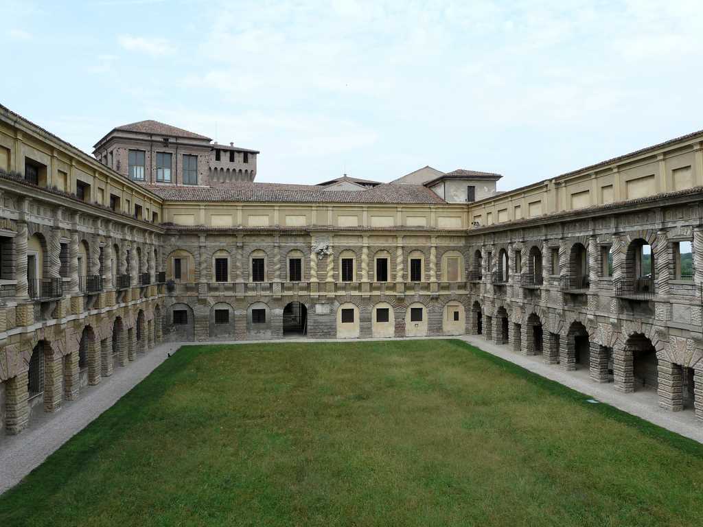 Visitare Mantova con i bambini: palazzo Ducale e castello San Giorgio - Cosa vedere a Mantova
