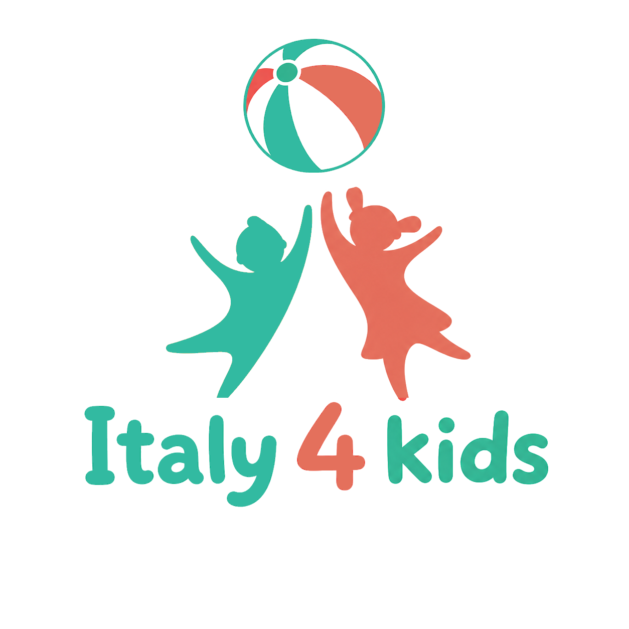 Logo italy4kids 