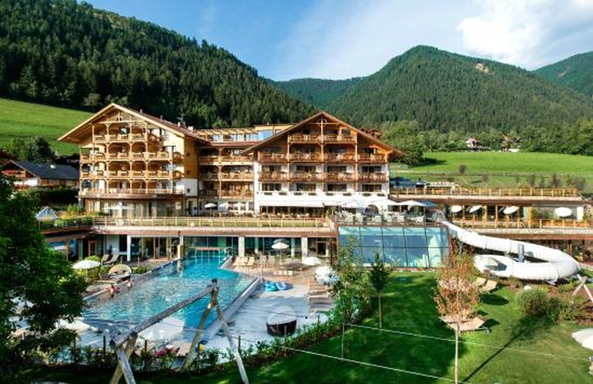 Hotel Bergschlossl Lusen Italien Hotel Bergschlossl Lusen Italien