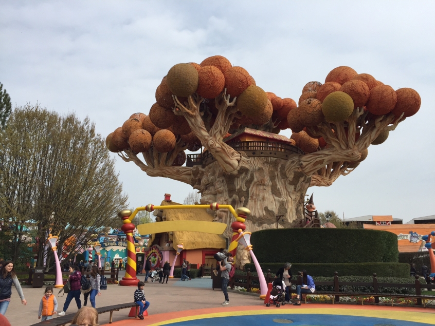 Gardaland a Castelnuovo del Garda - Its4kids
