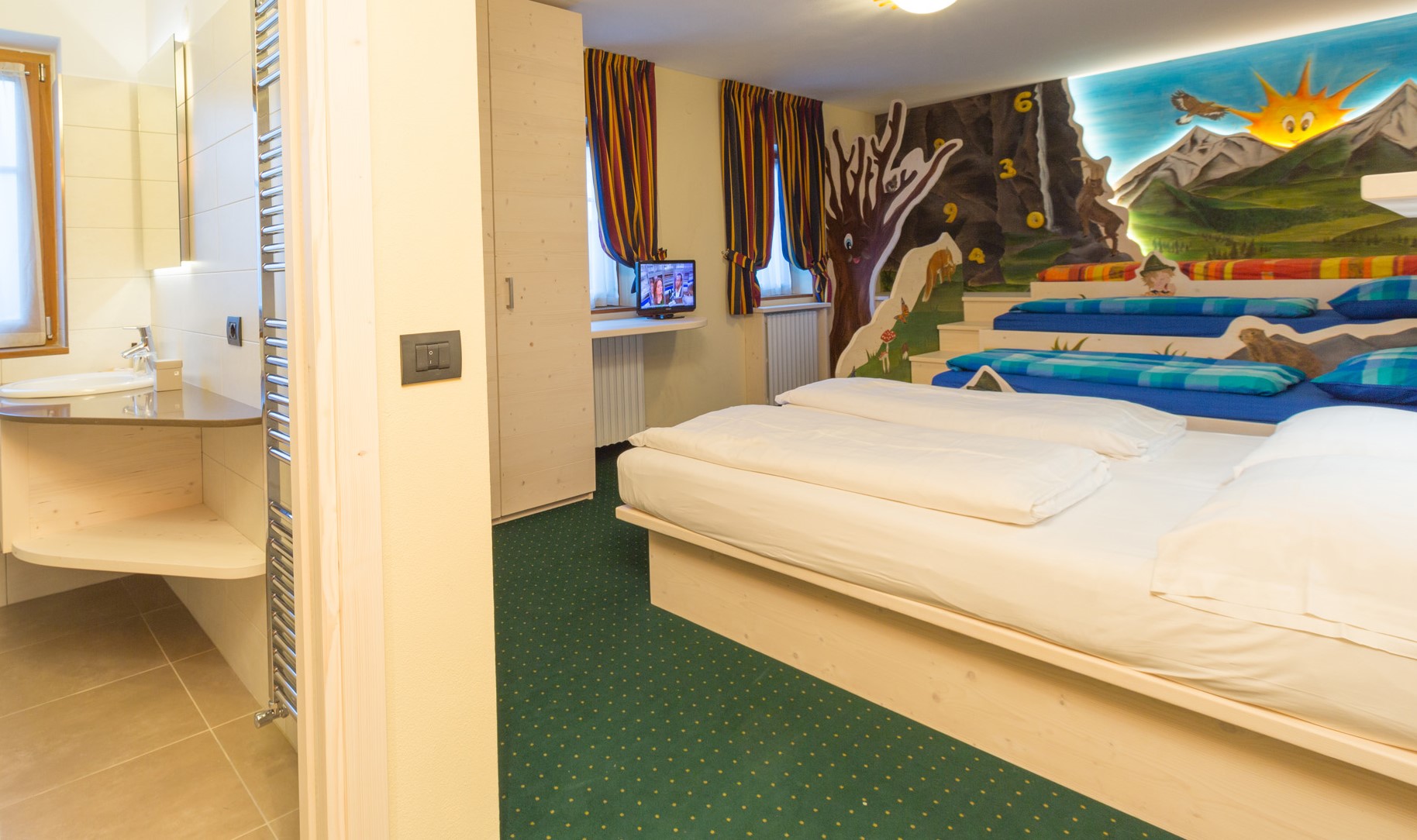 Hotel Livigno Stelle Con Spa Hotel Livigno Stelle Con Spa