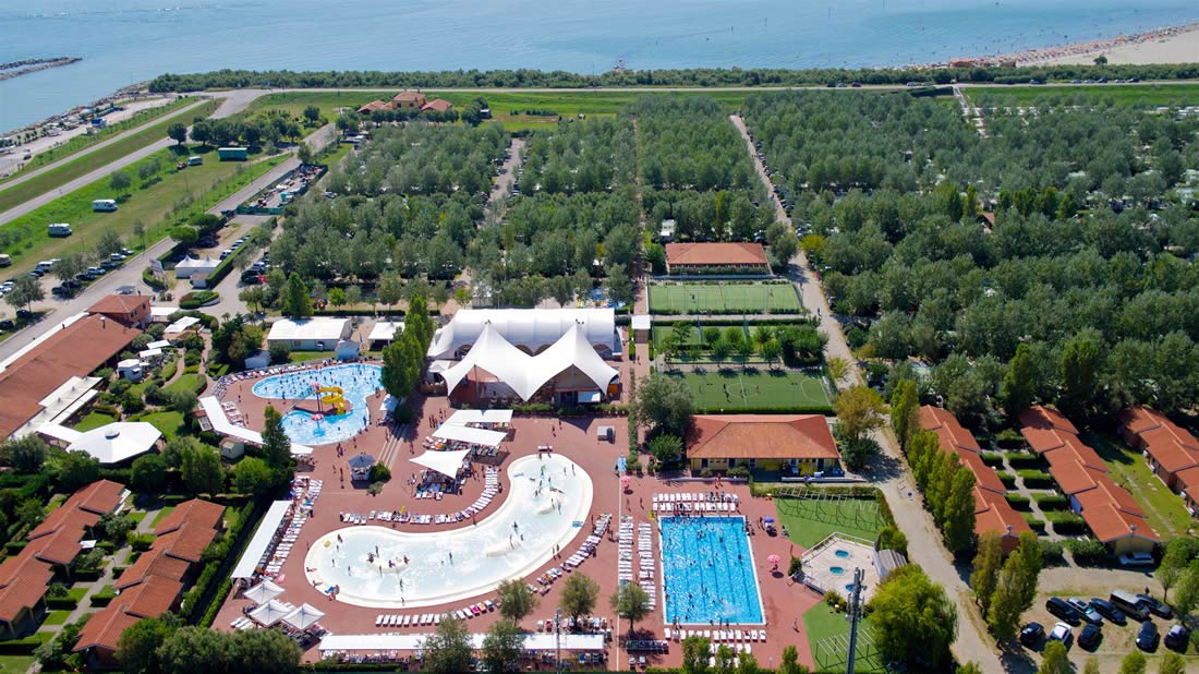 Club Village Hotel Spiaggia Romea Hotel Diffuso E