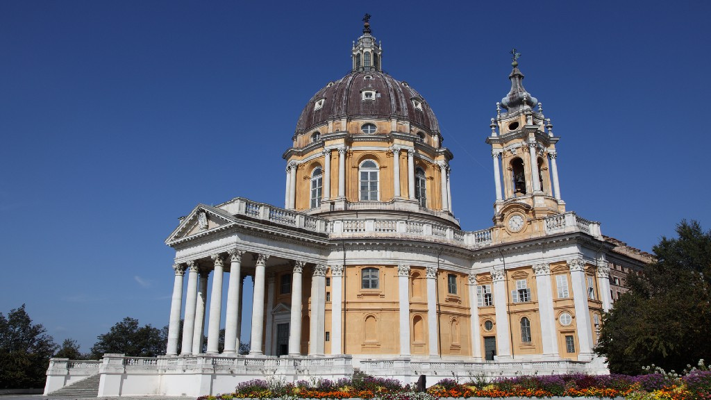 torino basilica