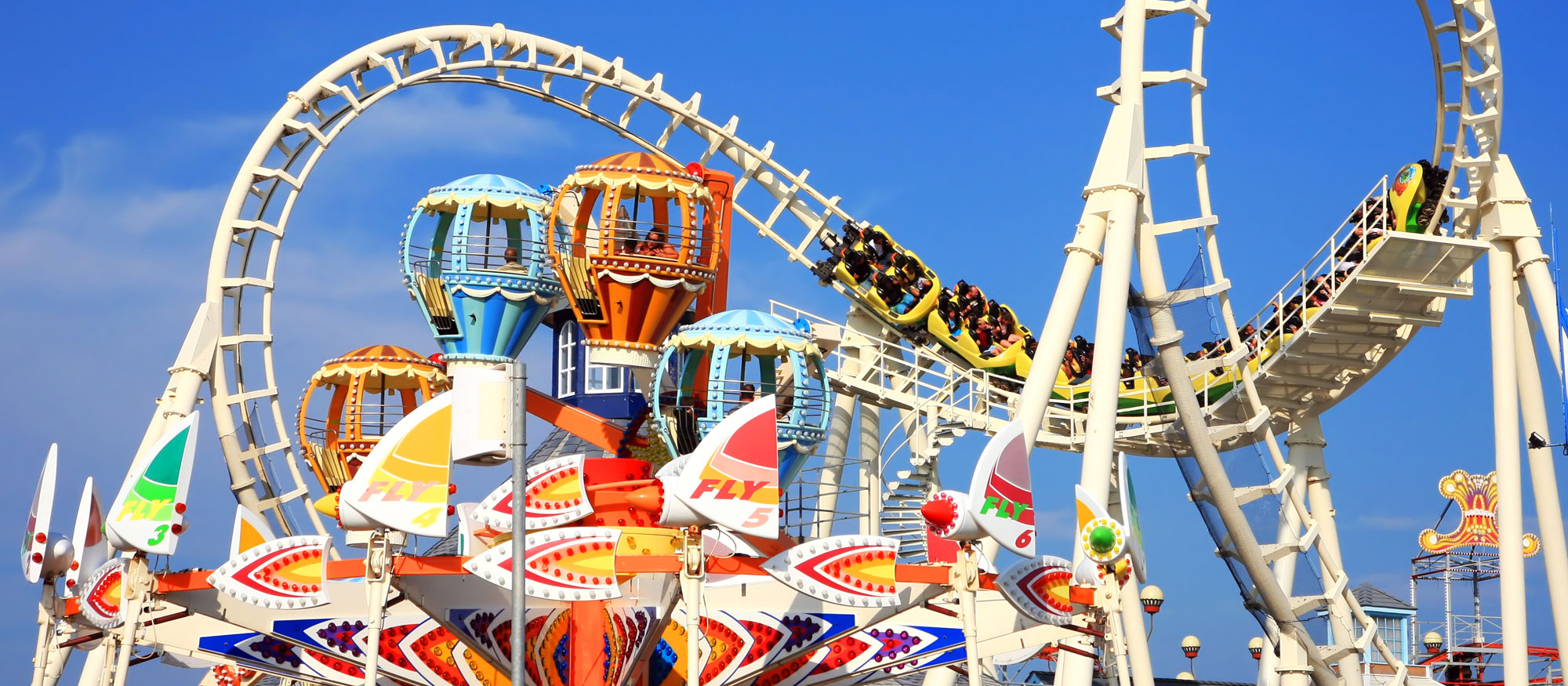 Offerte vacanze parco + hotel 