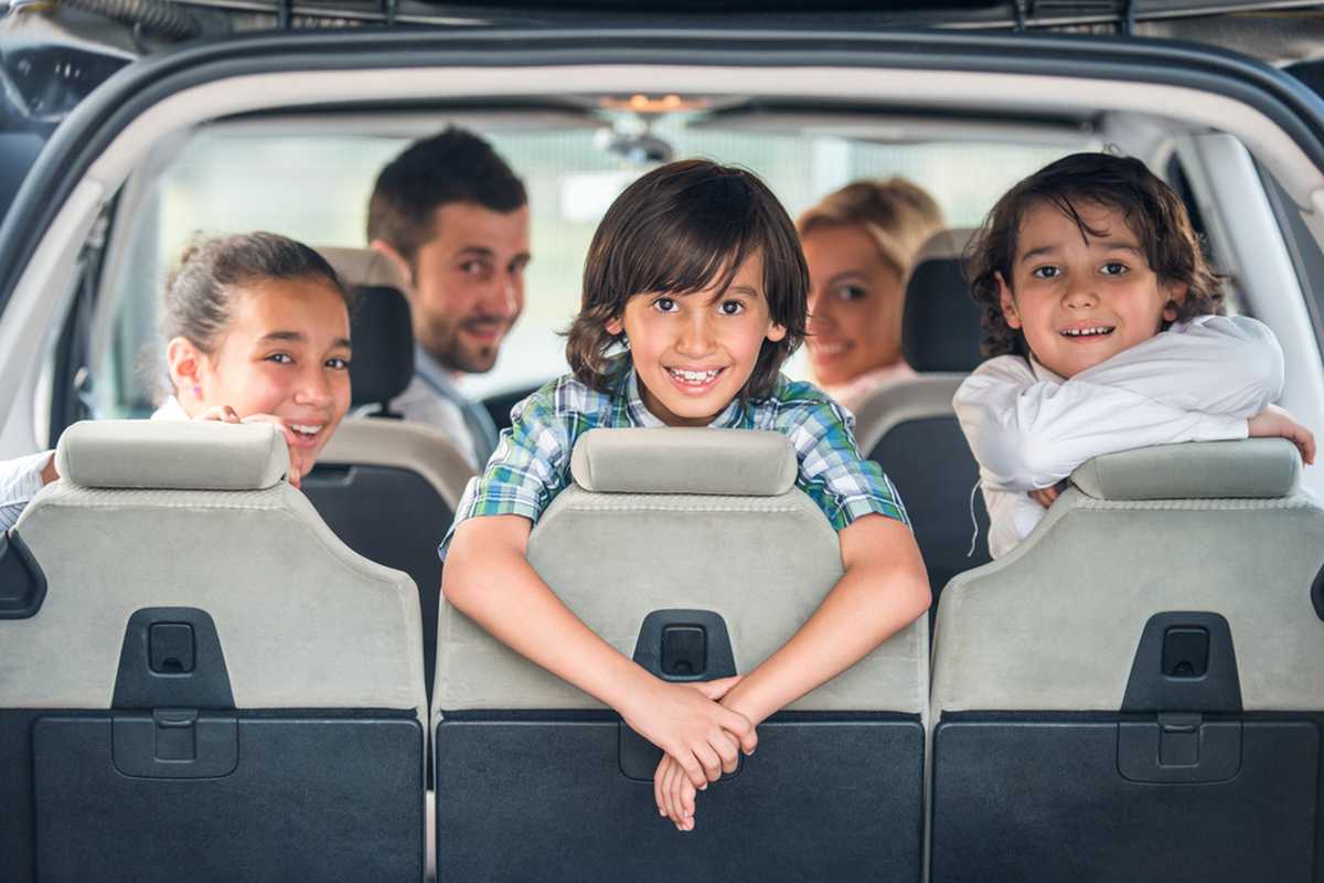 Viaggiare in macchina con i bambini Que Significa Trip A En Un Carro